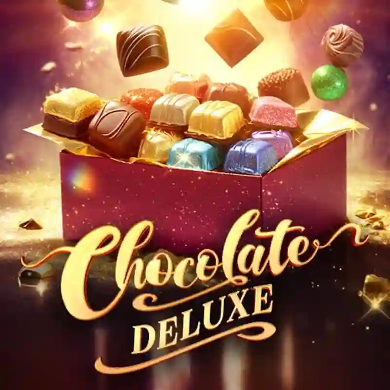 Tragamonedas Chocolate Deluxe en afum Casino Online