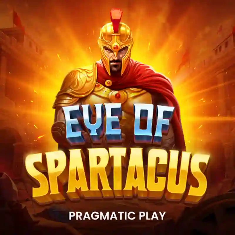 Eye of Spartacus - Tragamonedas de Casino Online en afum