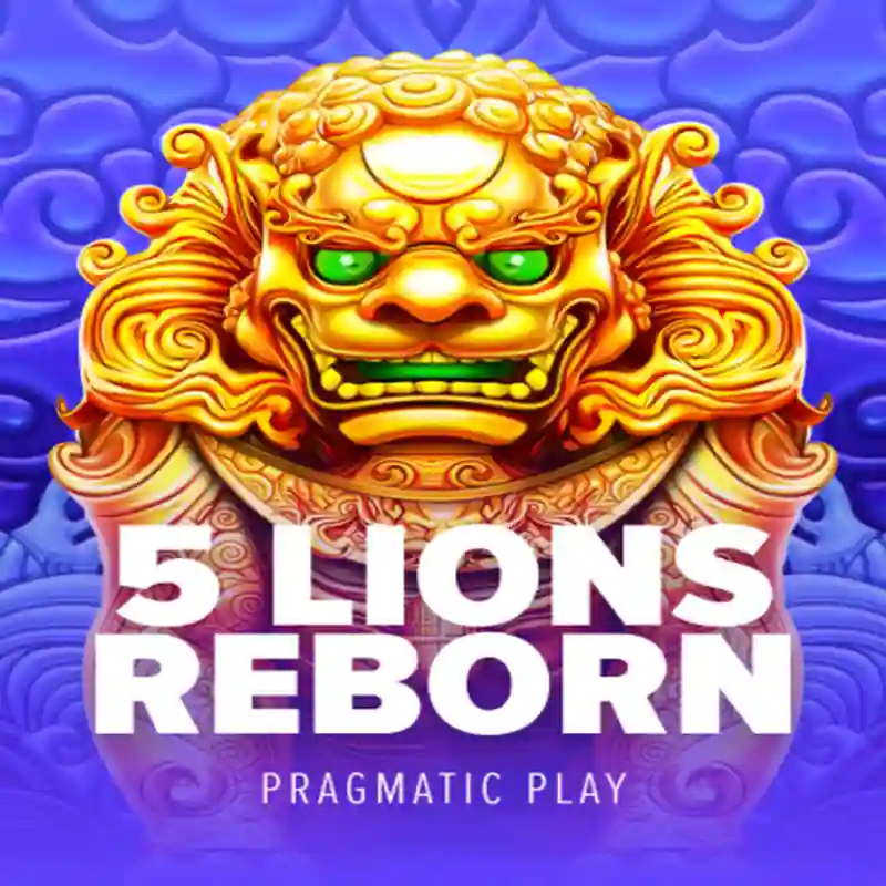 PP 5 Lions Reborn Slot en afum Casino