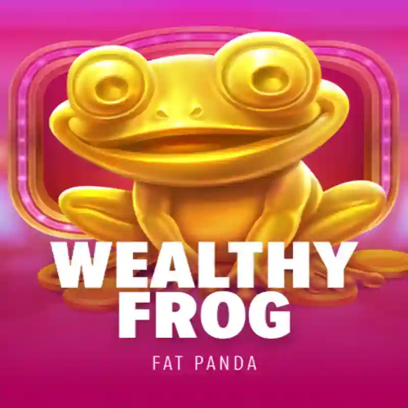 PP Wealthy Frog Tragamonedas afum